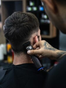 Hot Towel Shave in Winchester: What to Expect at Iman's Barber