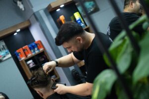 Barber in Winchester