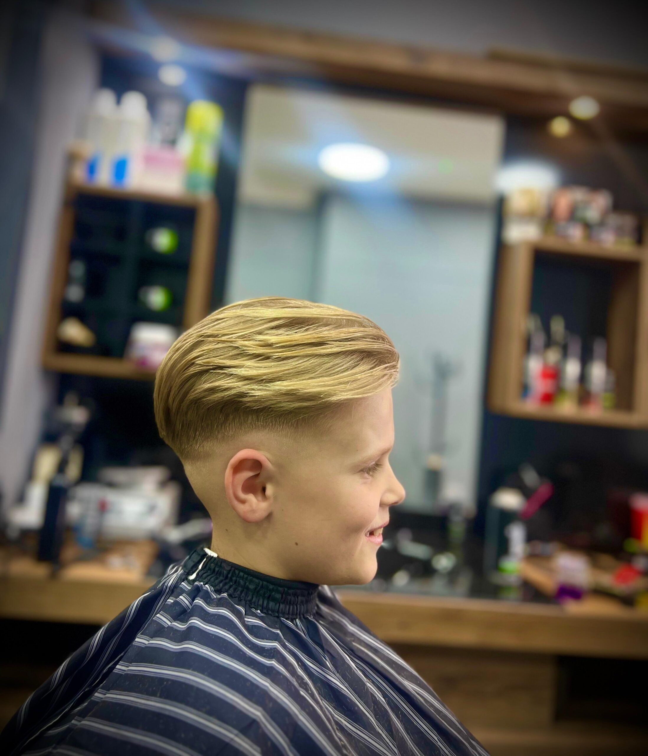 Why Skin Fades Are So Popular Among Men in Winchester