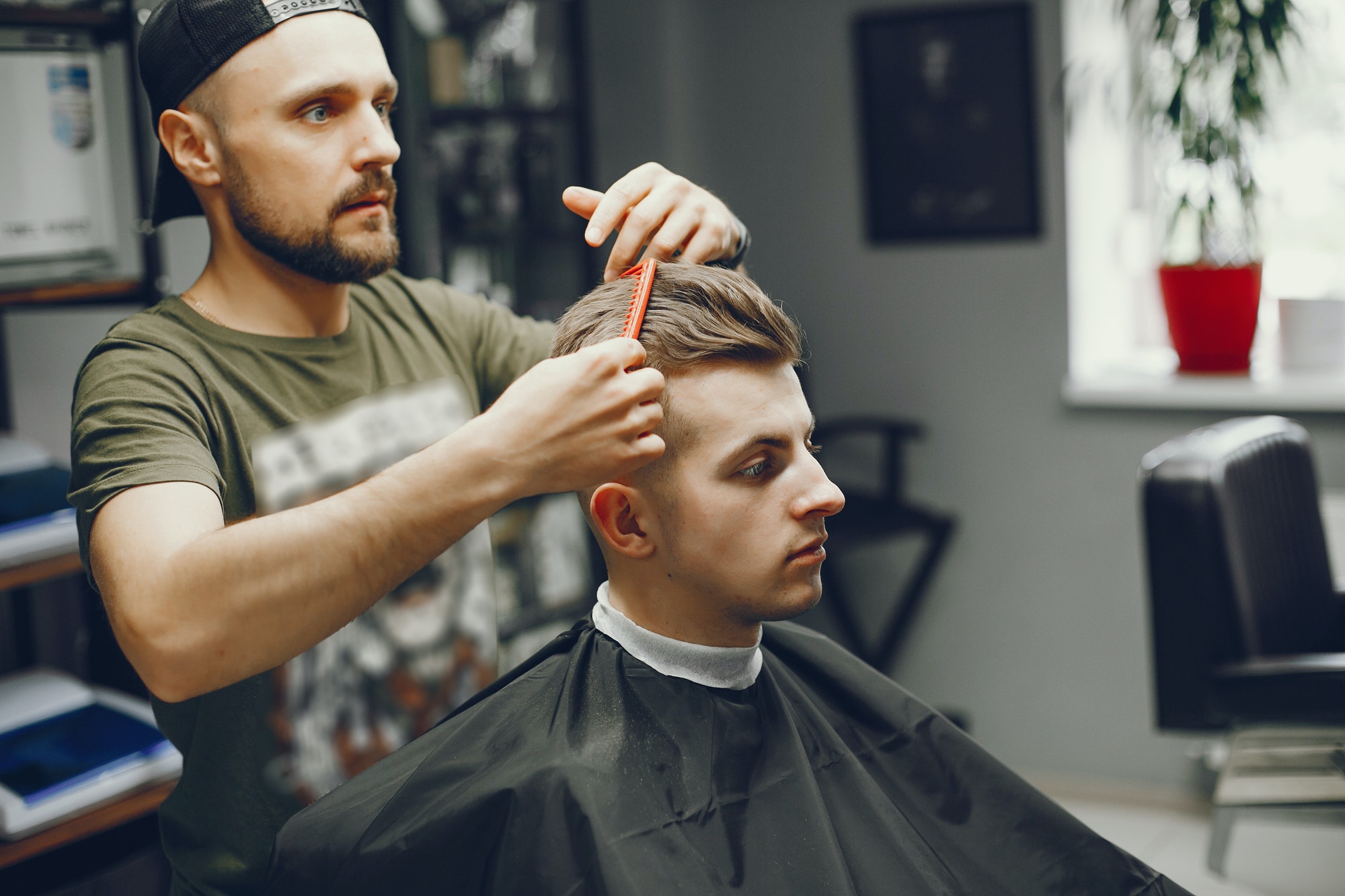 How Maintain Your Fade Between Barber Visits in Winchester
