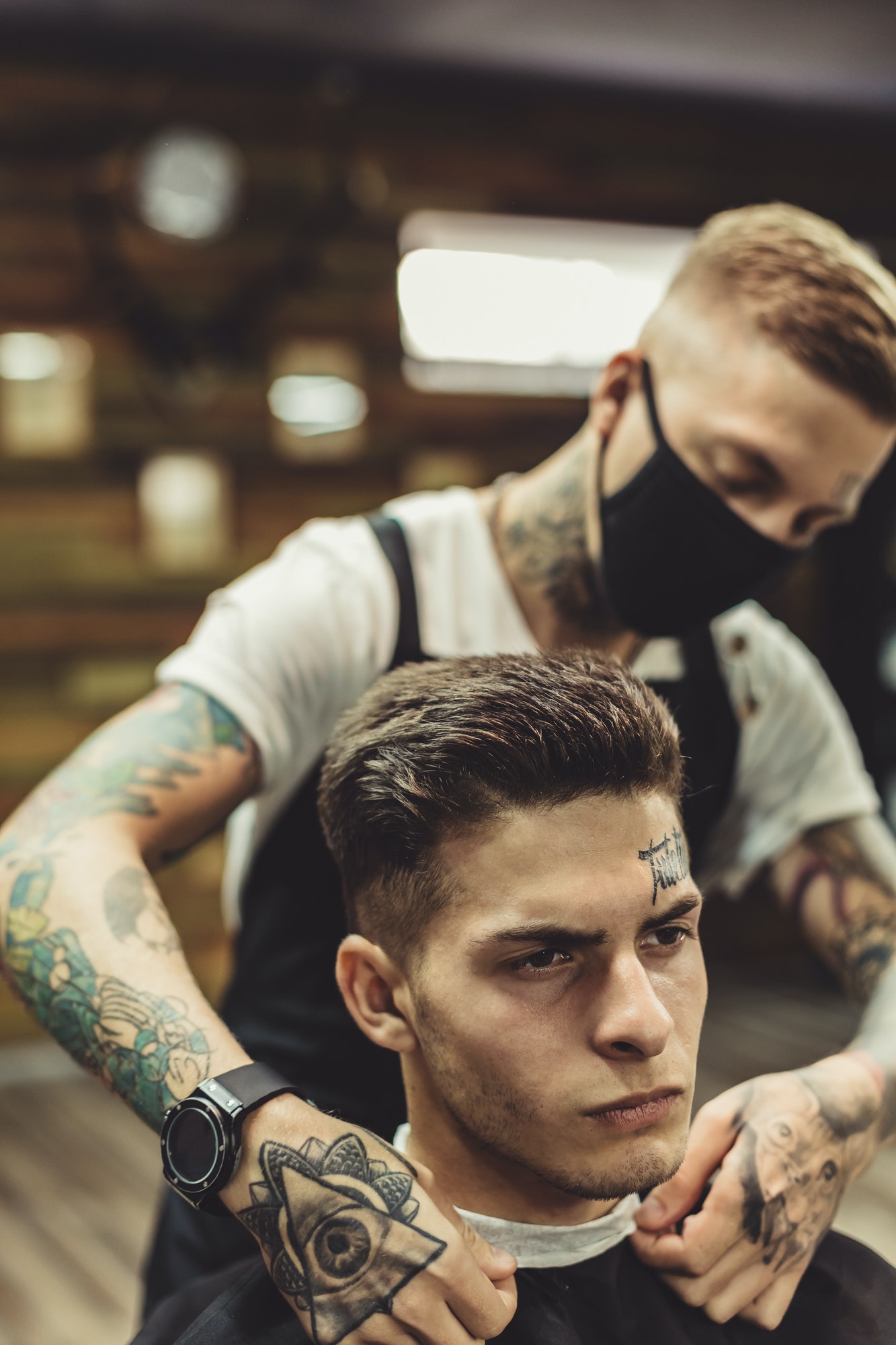 Luxurious Boutique Style Hairdressing Salon in Winchester