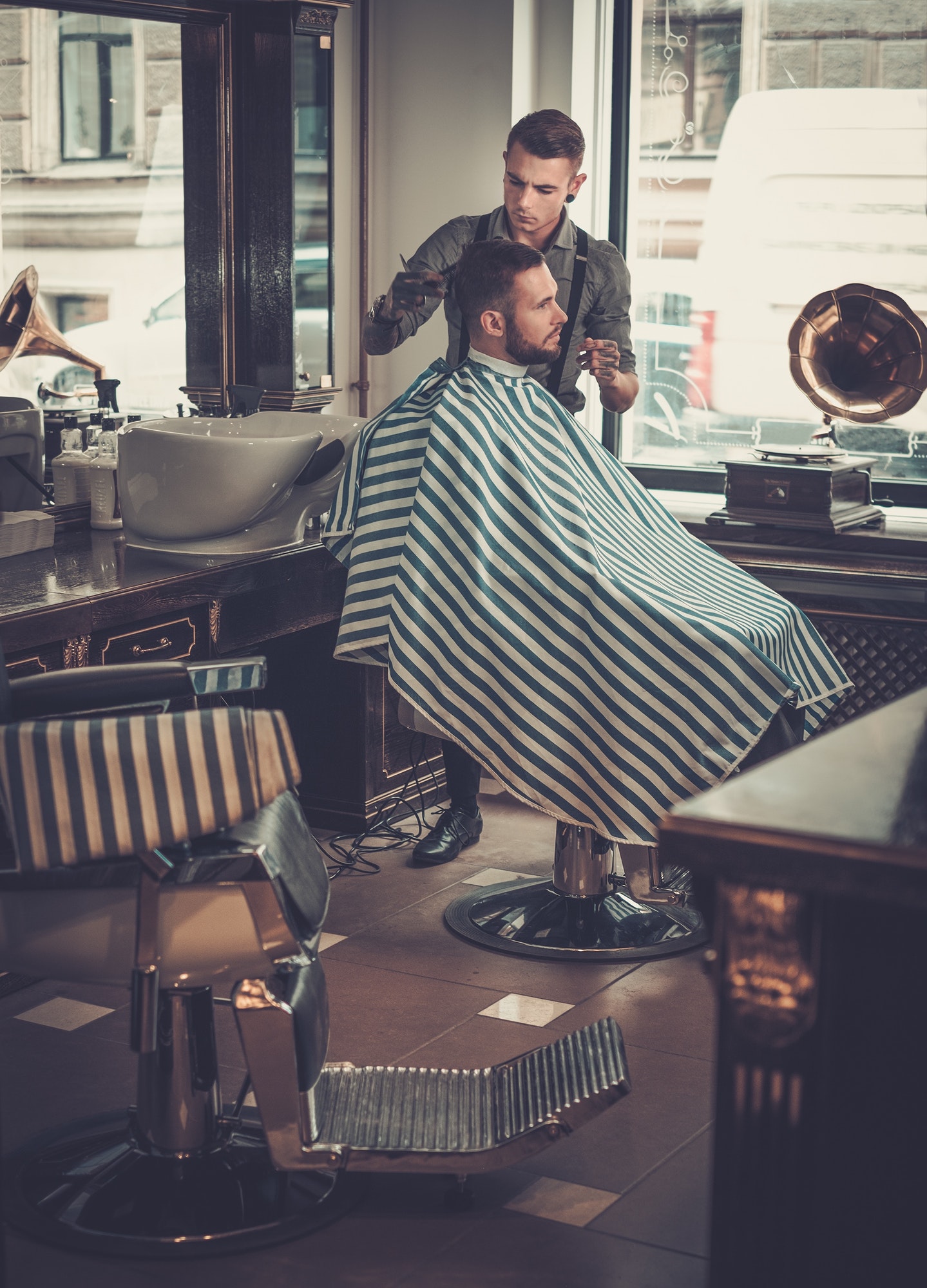 Best Beard Styles for Winchester Professionals