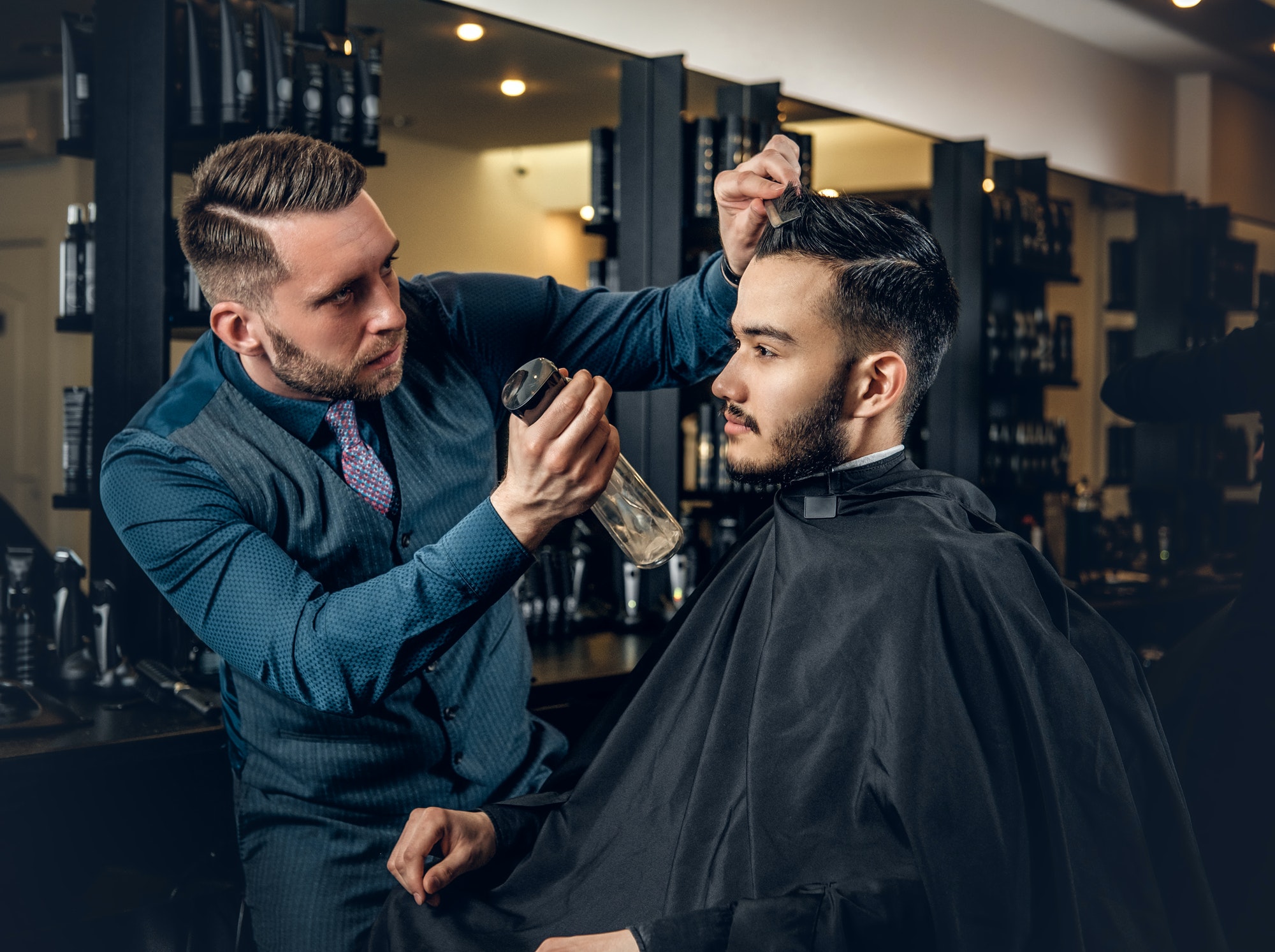 How a Fresh Haircut Can Boost Confidence and Improve Self