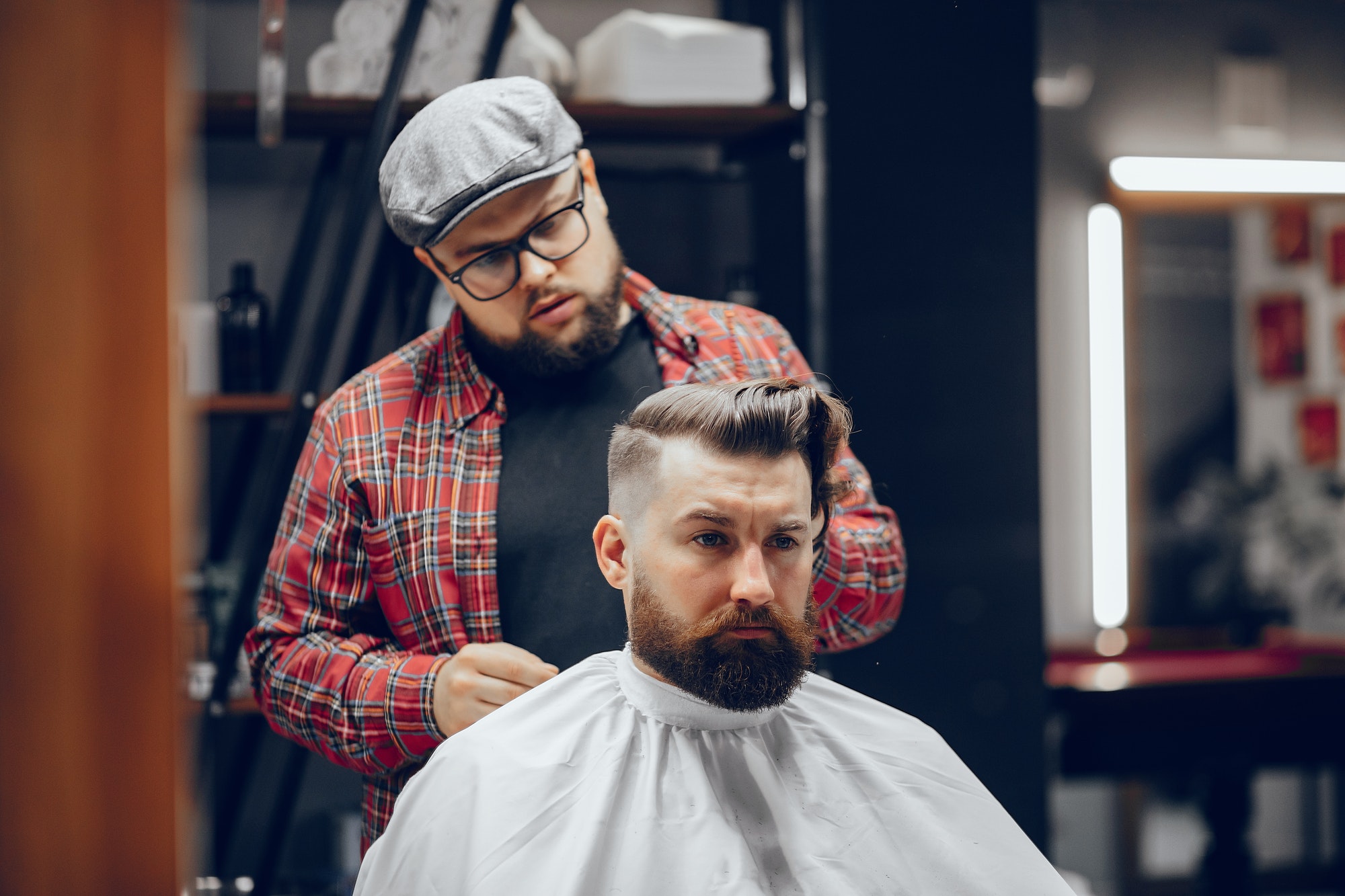 Best Hairstyle for Your Face Shape — Men in Winchester