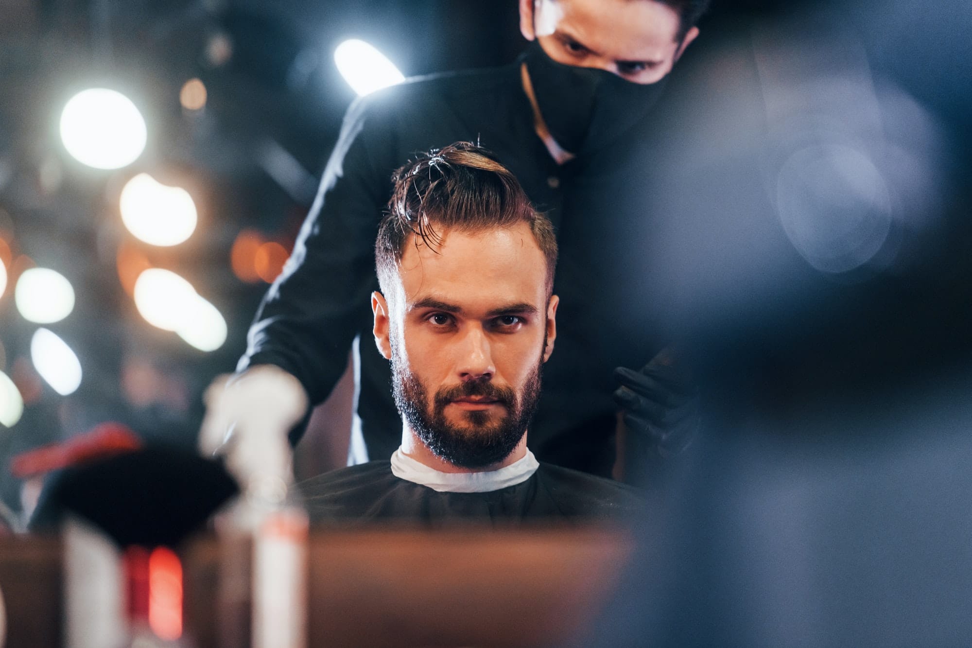 Why Local Men Trust Iman Barber for Sharp Cuts in Winchester