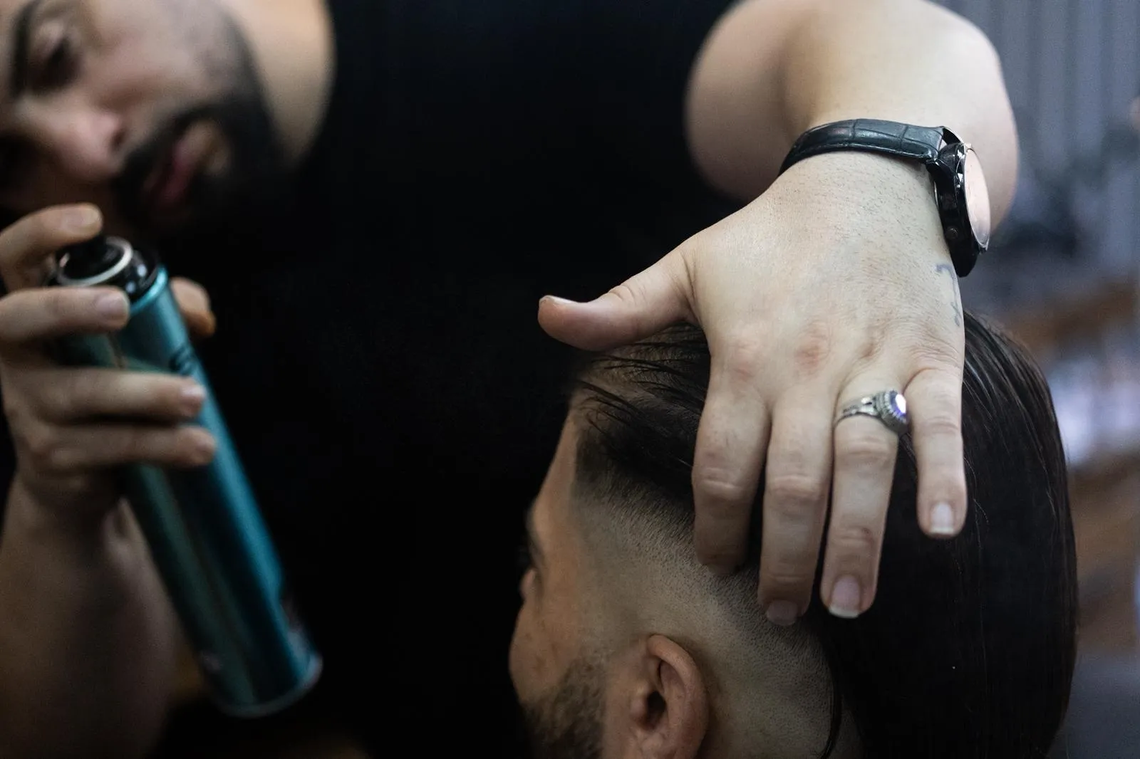 Top Hair Products Recommended by Barbers in Winchester