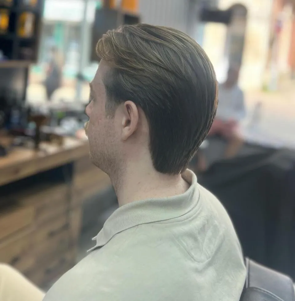 Why Our Barber Shop in Winchester Feels Like Home