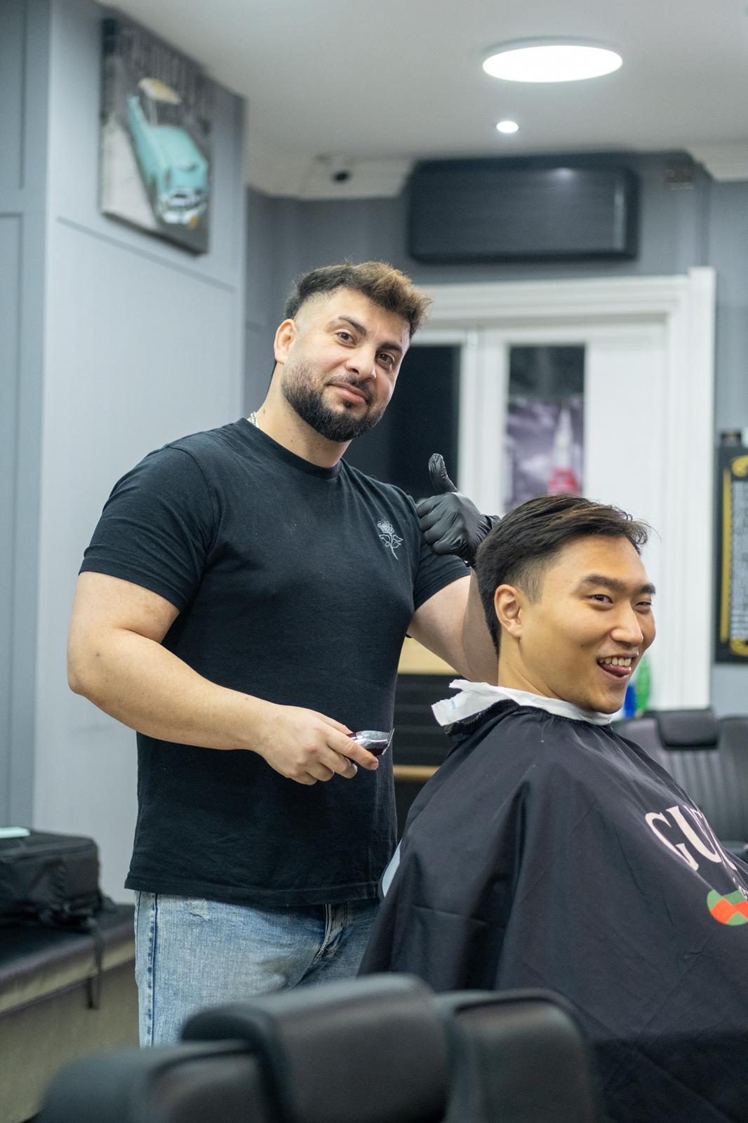 Full-Service Salon in Winchester